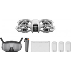 Combo DJI Neo Motion Fly More
