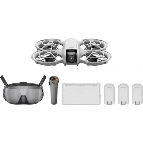 Combo DJI Neo Motion Fly More