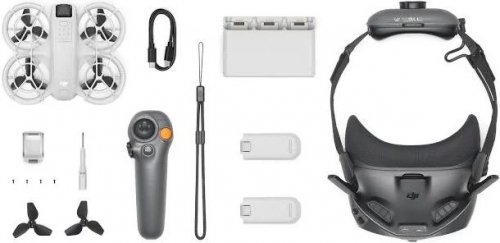 Combo DJI Neo Motion Fly More