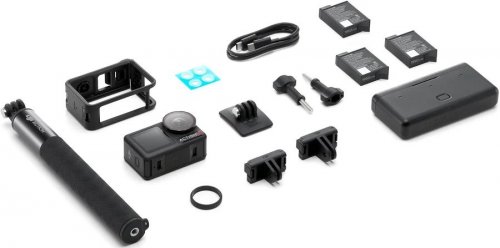 Combo DJI Osmo Action 5 Pro Adventure