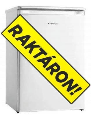 Comfee rcu119wh2 Congelador vertical independiente cm. 55 h 85