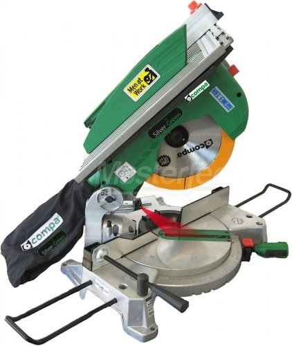 COMPA Ingletadora Silver-Green G-250