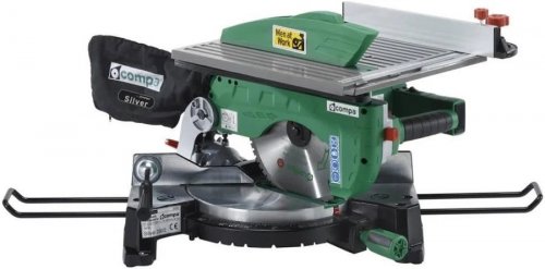 COMPA Ingletadora Silver-Green G-250