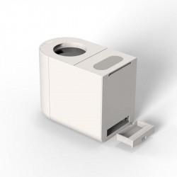 Compostador Inteligente BEECO HQD-450 4,5l 650w 5 Modos Blanco
