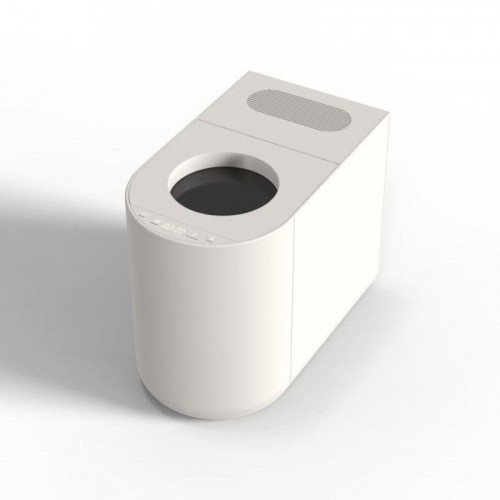 Compostador Inteligente BEECO HQD-450 4,5l 650w 5 Modos Blanco