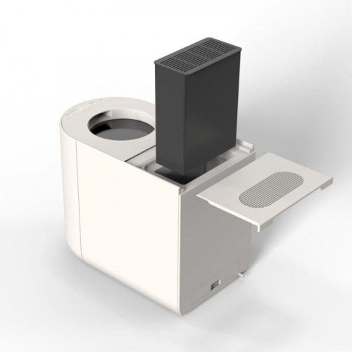 Compostador Inteligente BEECO HQD-450 4,5l 650w 5 Modos Blanco