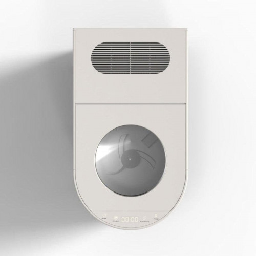 Compostador Inteligente BEECO HQD-450 4,5l 650w 5 Modos Blanco