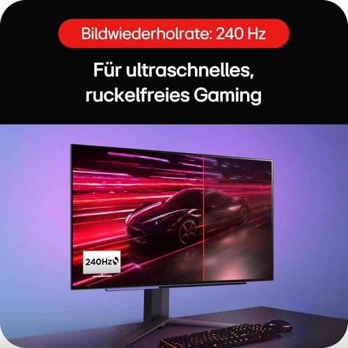 Comprar LG UltraGear OLED 27GS95QX-B