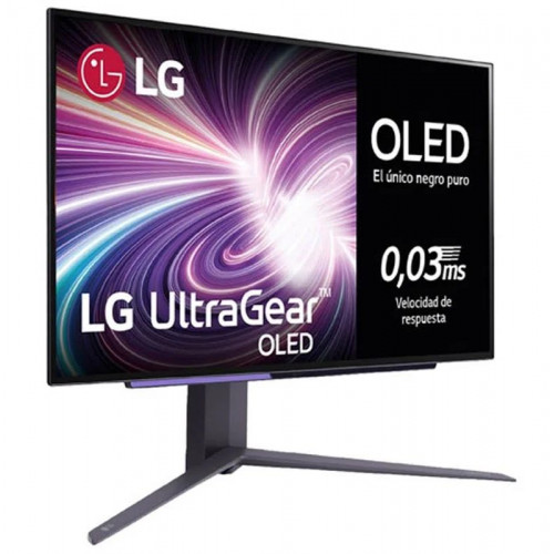 Comprar LG UltraGear OLED 27GS95QX-B