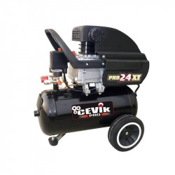 Compresor 2,5hp 24l Pro24xt