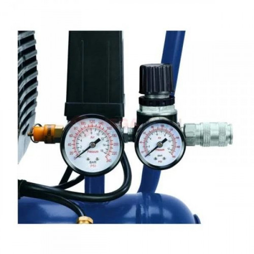 Compresor 2,5hp 24l Pro24xt