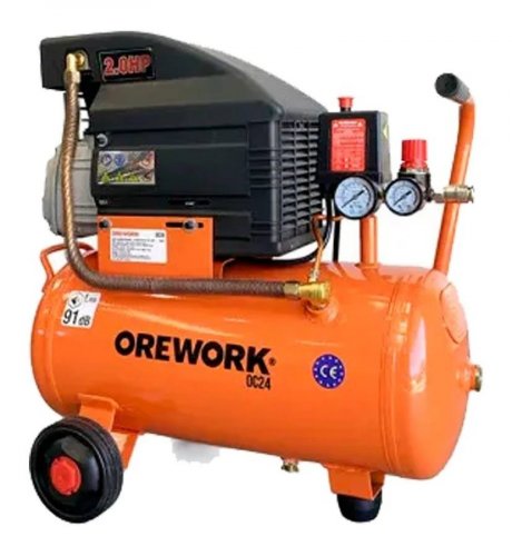 compresor 24 lt oc24 2HP