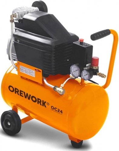 compresor 24 lt oc24 2HP