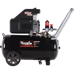 Compresor 50l 2.5HP Cevik PRO CA-PRO51NG