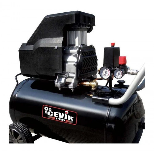 Compresor 50l 2.5HP Cevik PRO CA-PRO51NG