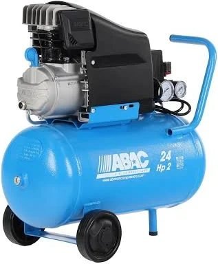Compresor Abac Pole Position L20