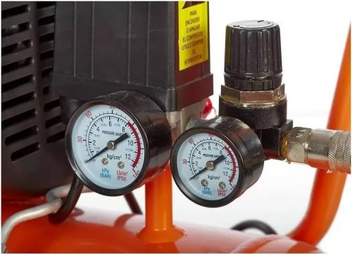 Compresor aire 24L Anova ca24