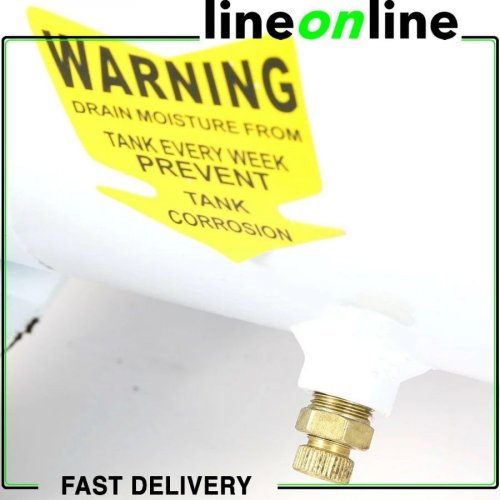 Compresor aire 50 litros Foxcot fl50