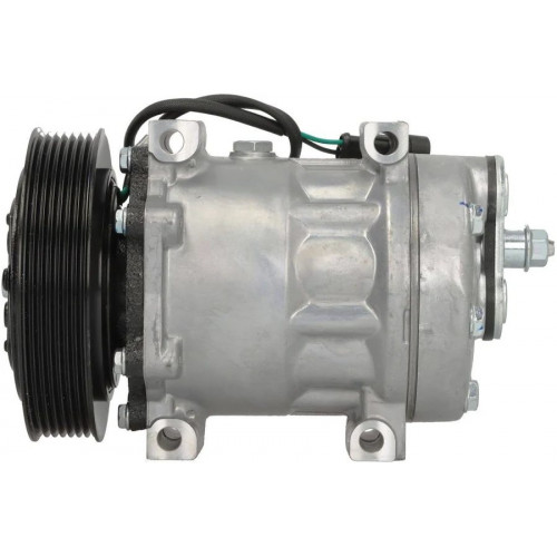 Compresor aire acondicionado VALEO 813027