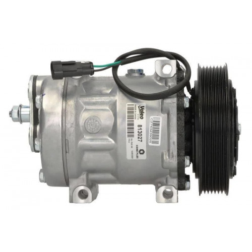 Compresor aire acondicionado VALEO 813027