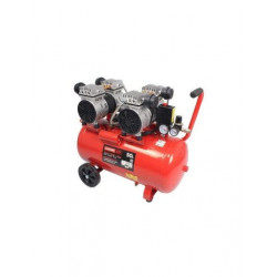 Compresor Aire Silencioso  LCD 50 Litros - 4 Hp - 09388 - Mader