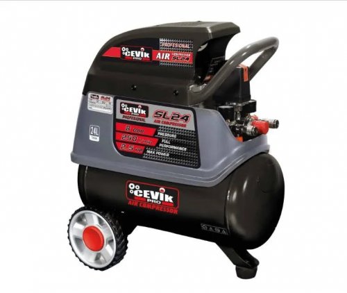 Compresor cevik pro 2.5 hp