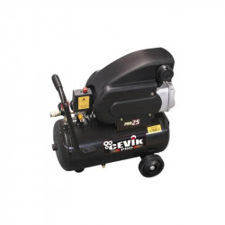 Compresor Cevik Pro 25 2hp 25l
