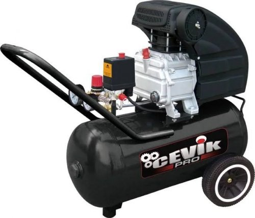 Compresor Cevik Pro 50 2,5hp 50l