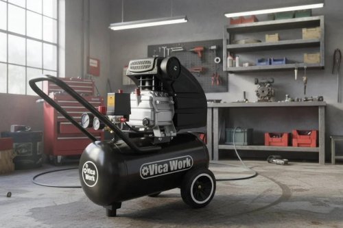 Compresor Cevik Pro 50 2,5hp 50l