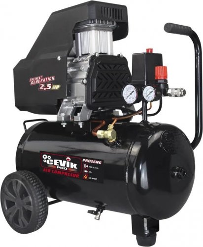 Compresor Cevik pro26ng
