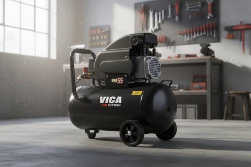 Compresor Cevik PRO55