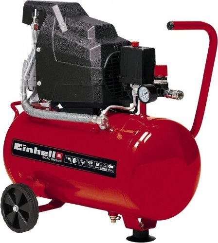 Compresor de aire Einhell TC-AC 190/24/8
