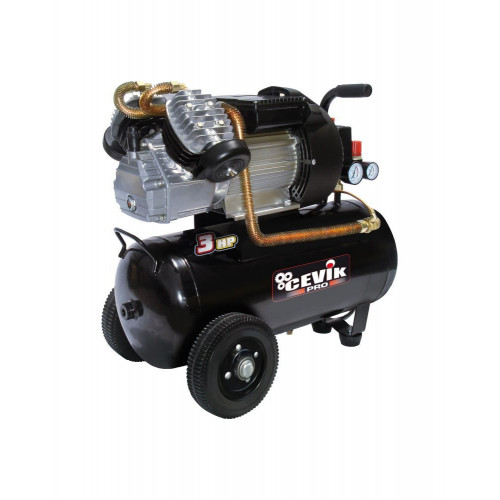 Compresor de Aire Eléctrico con cable a red 2230 W 50 litros CA-PRO50VX