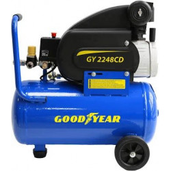 Compresor de Aire goodyear 24l