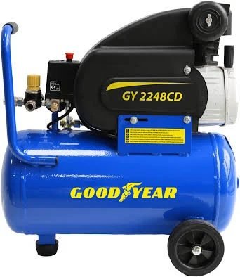 Compresor de Aire goodyear 24l