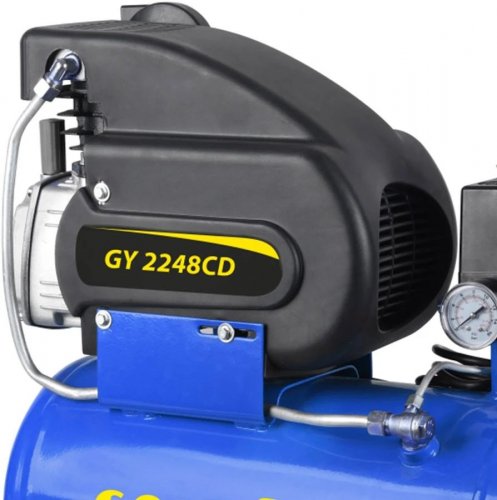 Compresor de Aire goodyear 24l