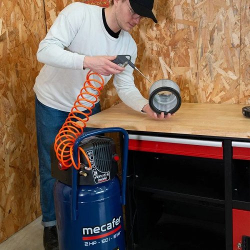 Compresor de Aire MECAFER