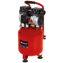 Compresor de Aire Silencioso 24 l 750 W 8 bar