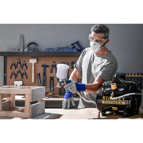 Compresor de Aire silencioso fatmax dst - Stanley