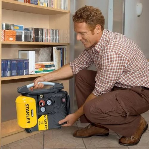 Compresor de Aire Stanley