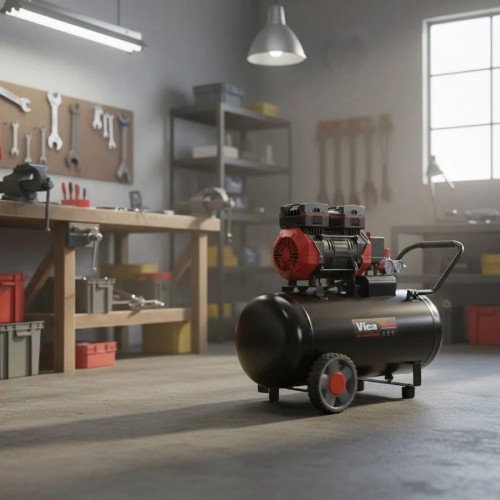 Compresor Directo 50L 2hp cevik Pro ca-PRO52XS