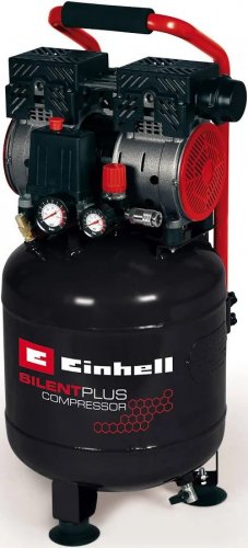 Compresor Einhell TE-AC 24 Silencioso