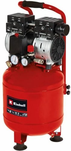 Compresor Einhell TE-AC 24 Silencioso