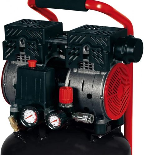 Compresor Einhell TE-AC 24 Silencioso