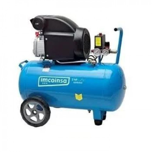 Compresor Imcoinsa 0457E Advance 2 HP 25 litros