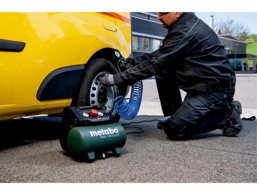 Compresor Metabo Basic 160-6 W OF