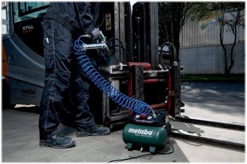 Compresor Metabo Basic 160-6 W OF