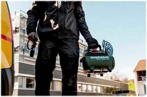 Compresor Metabo Basic 160-6 W OF