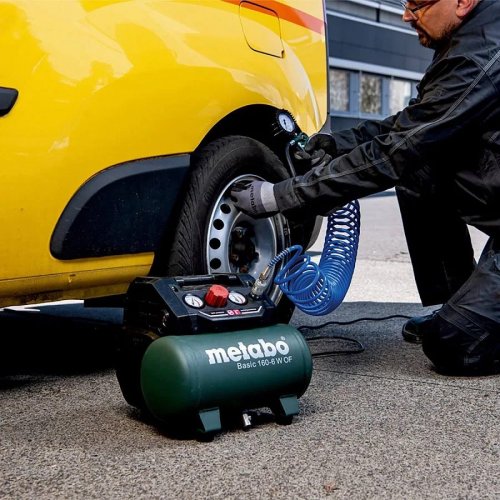 Compresor Metabo Basic 160-6 W OF