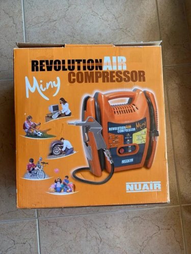 Compresor Nuair Miny